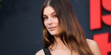 Camila Morrone Joins ‘Miami Vice ’85’