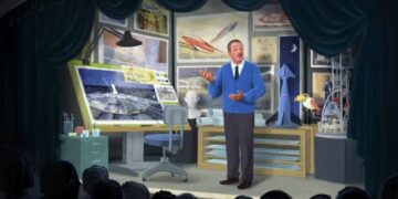 Bryan Cranston and Jamie Lee Curtis Will Star in New Version of Disney’s Carousel of Progress