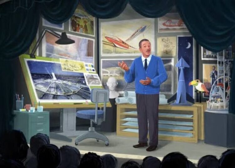 Bryan Cranston and Jamie Lee Curtis Will Star in New Version of Disney’s Carousel of Progress
