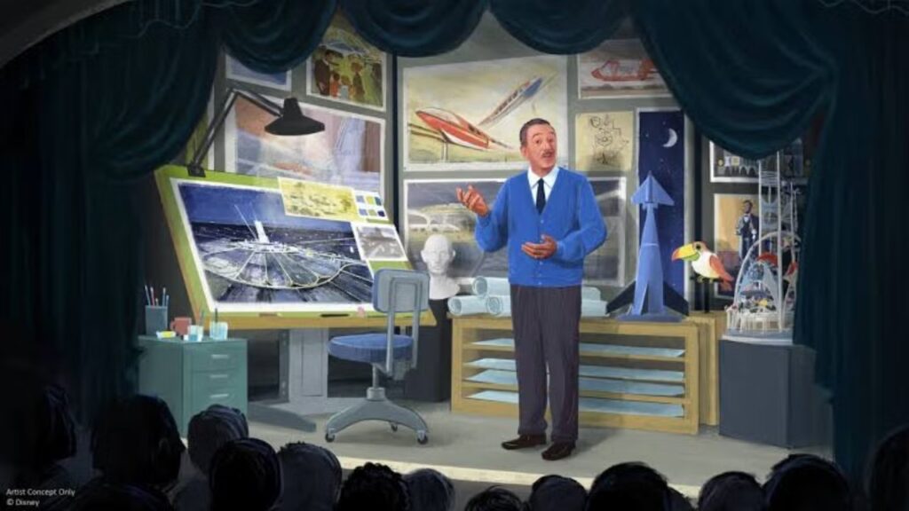 Bryan Cranston and Jamie Lee Curtis Will Star in New Version of Disney’s Carousel of Progress