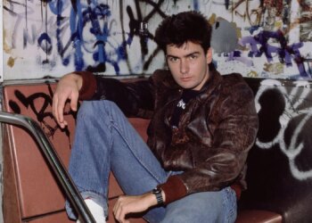 Charlie Sheen Says Ozzy Osbourne Told Him He Smoked for ‘A Thousand Years’ When They Met in Rehab