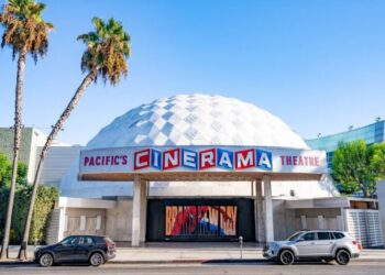 Cinerama Dome Is Just the Start: LA Is Living a Movie Palace Renaissance