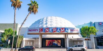 Cinerama Dome Is Just the Start: LA Is Living a Movie Palace Renaissance