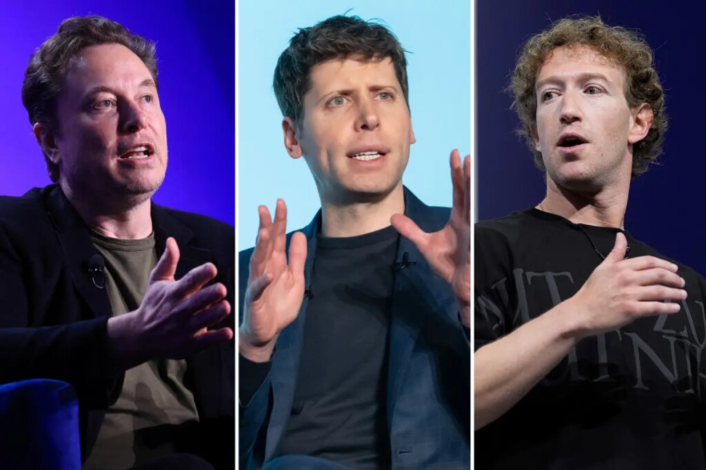 Young Americans don’t trust tech titans — and it could be fueling socialism: poll
