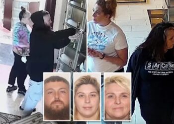 Sicko drifters snatch pricey heirlooms from mausoleum niches — in spree stretching across the US