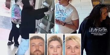 Sicko drifters snatch pricey heirlooms from mausoleum niches — in spree stretching across the US