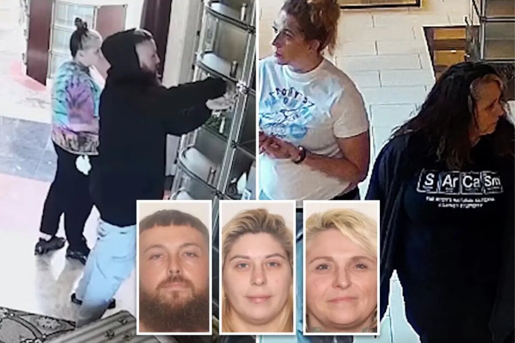 Sicko drifters snatch pricey heirlooms from mausoleum niches — in spree stretching across the US