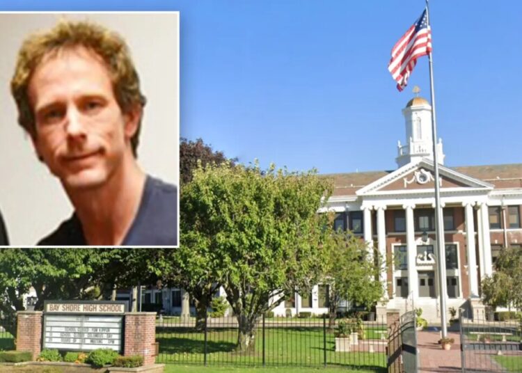 ‘Favorite’ teacher raped LI student in classroom while district failed to protect her from heinous ‘serial sex predator’: lawsuit