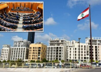 Lebanon abolishes the death penalty — first Middle Eastern country to stop capital punishment
