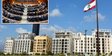 Lebanon abolishes the death penalty — first Middle Eastern country to stop capital punishment