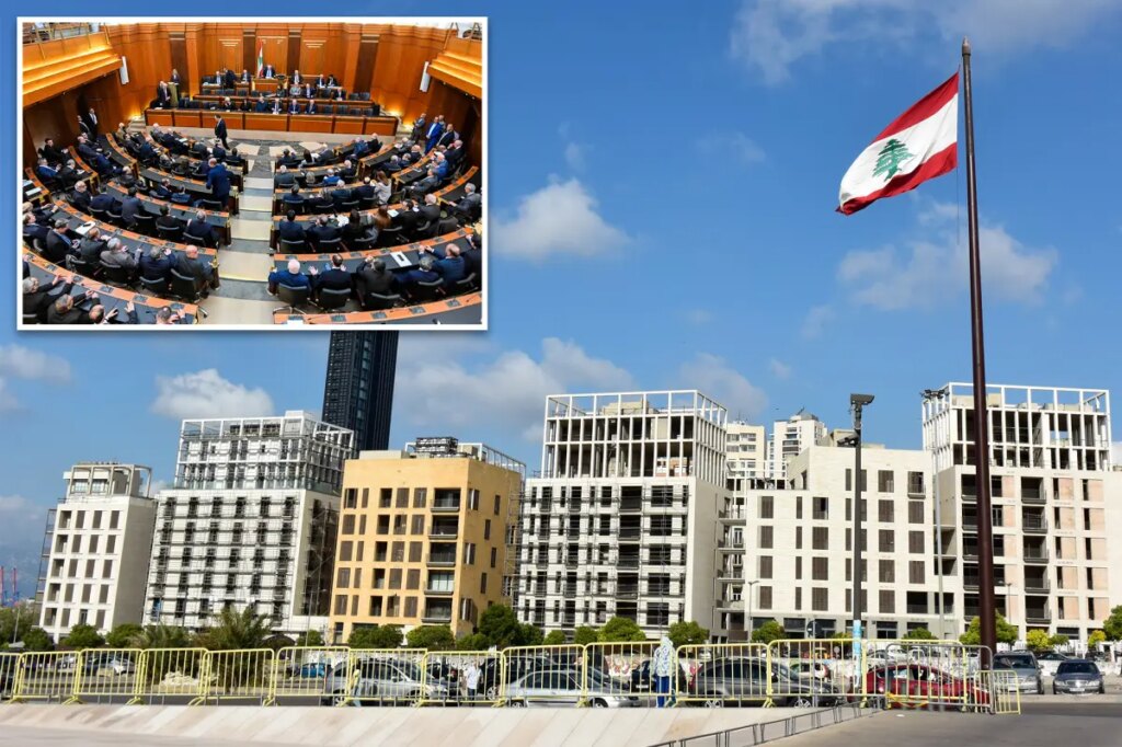 Lebanon abolishes the death penalty — first Middle Eastern country to stop capital punishment