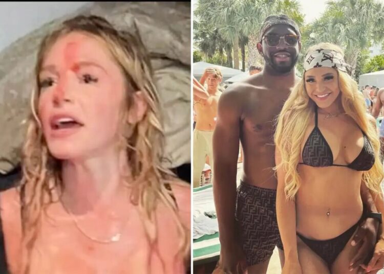 OnlyFans model Courtney Clenney reaches plea deal month before murder trial for boyfriend’s stabbing death