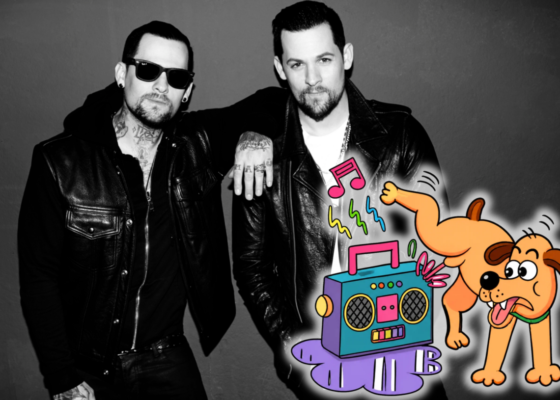 We Got Former Alt Press and Revolver Writers to Review Good Charlotte Albums
