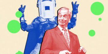 A Candidate Named ‘Count Binface’ Is the Most Normal Part of This Pivotal UK Election
