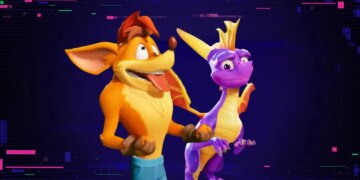 Crash Bandicoot Fortnite Skin and Spyro the Dragon Sidekick Revealed