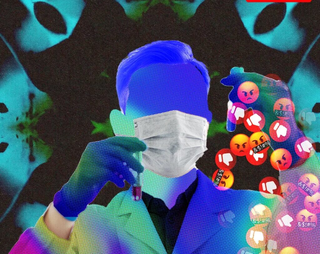 The Outlaw Chemist Teaching People How to Make Drugs From Scratch