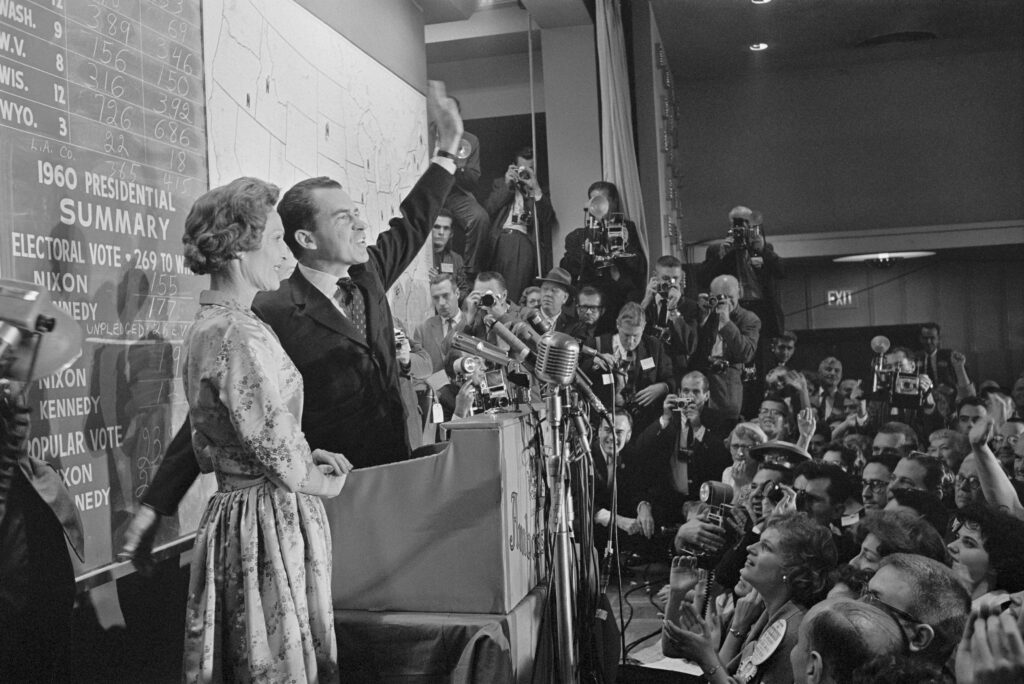 If only the MAGA ‘Nixonmaxxers’ fully understood the 37th president