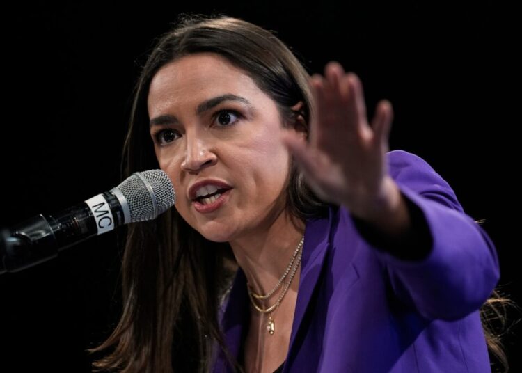Alexandria Ocasio-Cortez says she’s freezing her eggs