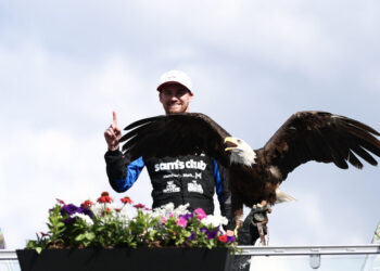 IndyCar drivers roar through D.C. streets in Trump’s Freedom 250 Grand Prix