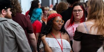 A democratic socialist in the White House? Activists are thinking big.