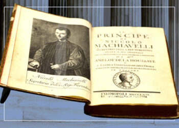 We’re all Machiavellians now
