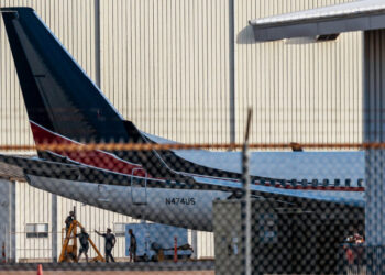Homeland Security Paid $464 Million for Airplanes. Then It Parked Them.