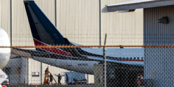 Homeland Security Paid $464 Million for Airplanes. Then It Parked Them.