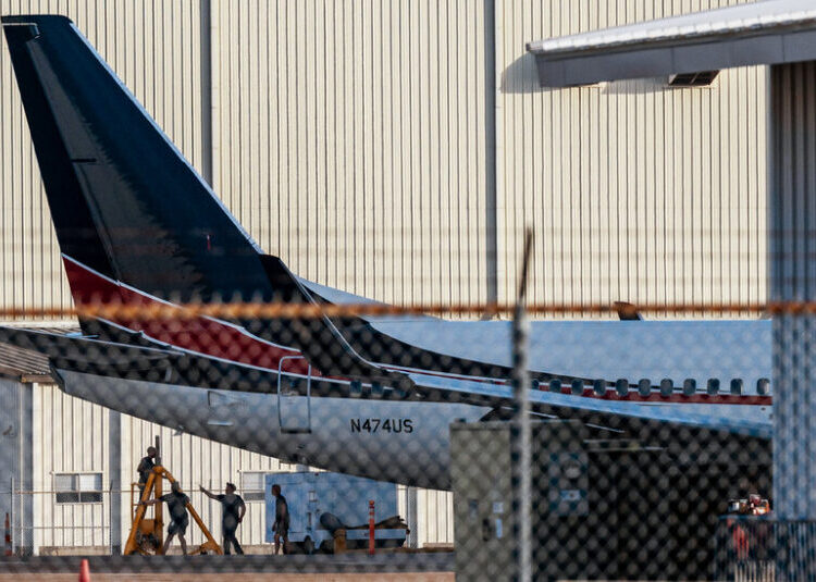 Homeland Security Paid $464 Million for Airplanes. Then It Parked Them.