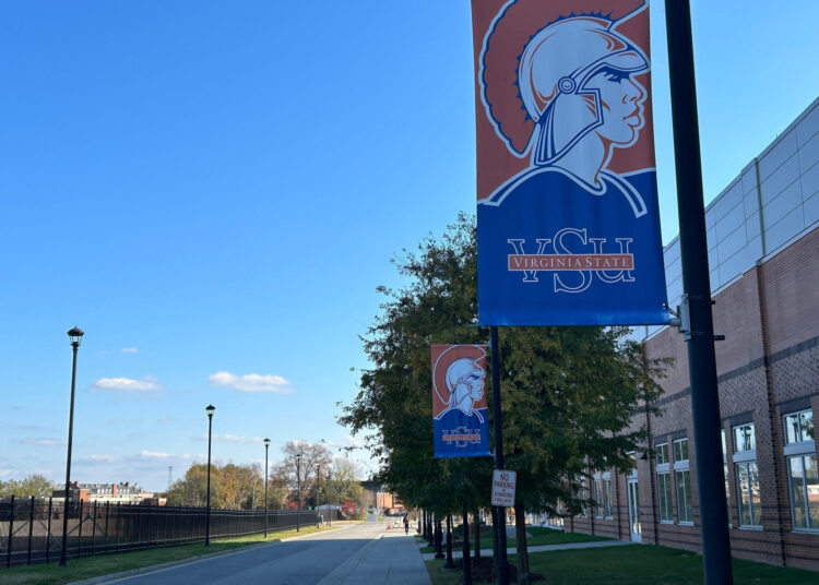 Shooting at VSU injures 5 hours after freshmen welcome event