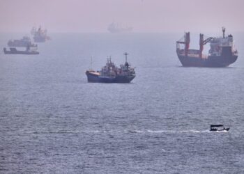 Iran says Hormuz deal with Oman won’t fully reopen strait