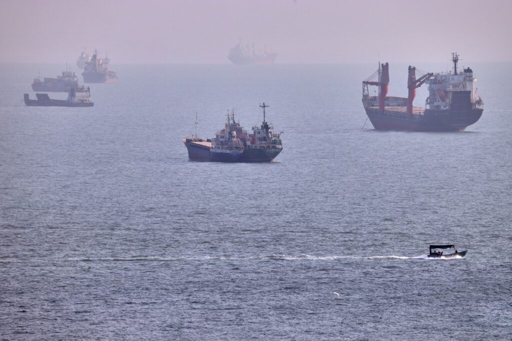 Iran says Hormuz deal with Oman won’t fully reopen strait