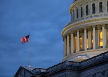 Congress needs a backbone to rebuild America’s credibility