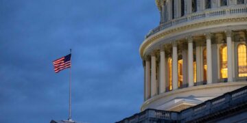 Congress needs a backbone to rebuild America’s credibility