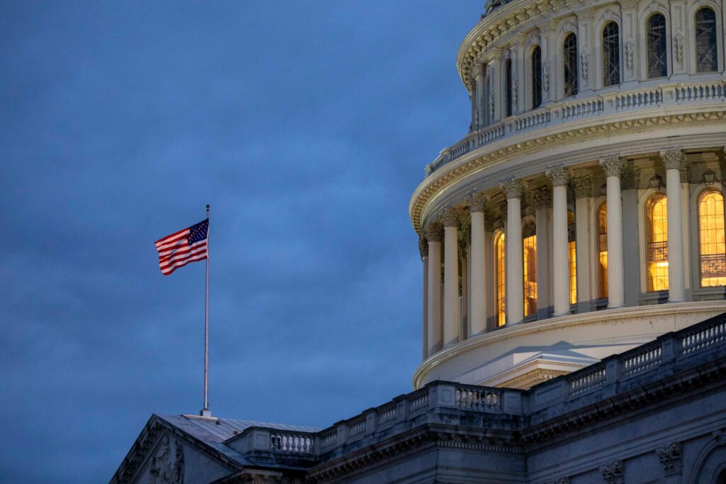 Congress needs a backbone to rebuild America’s credibility
