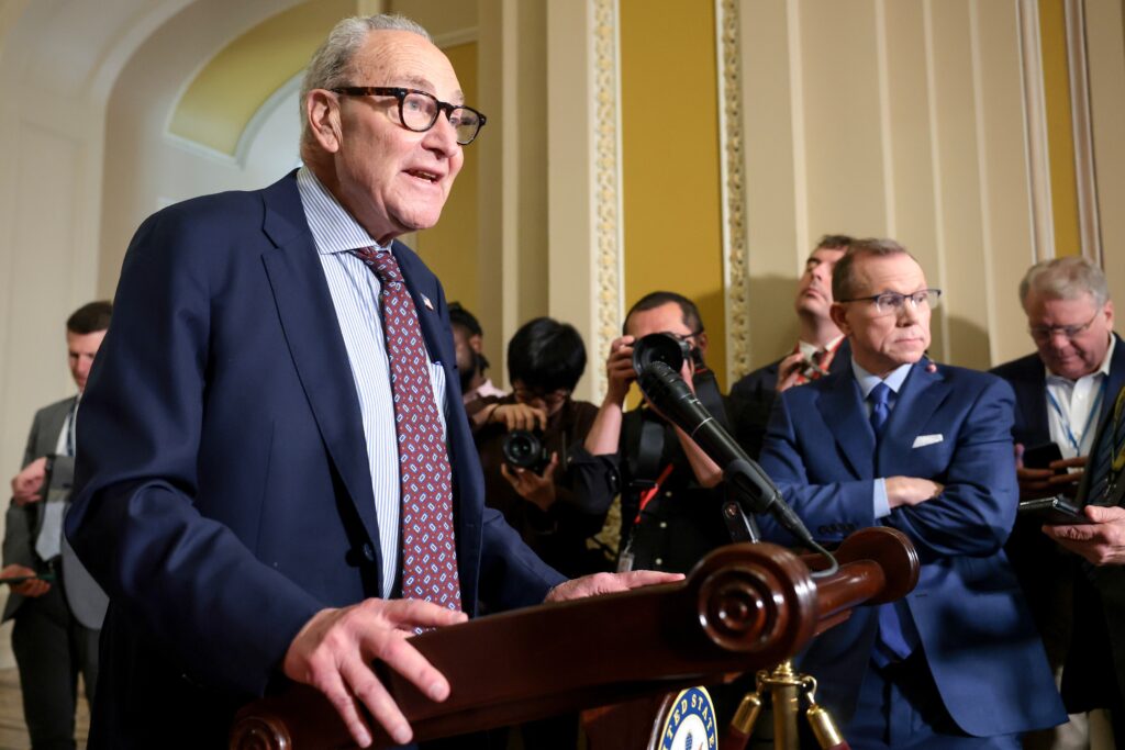 Democrats demand briefing on Trump’s secret flight from Turkey
