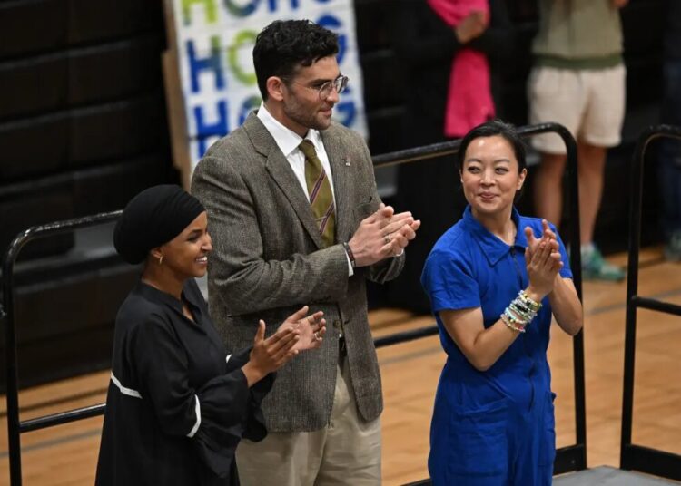 Miranda Devine: Don’t let Abdul El-Sayed fool you — he and his DSA cronies are in prime position to take over the Democratic Party