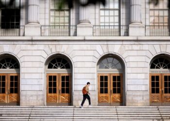 Foreign student enrollment will fall nearly 10%, report predicts
