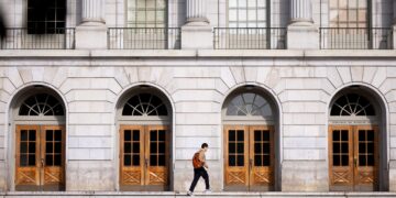 About 110,000 fewer foreign students expected after visa crackdown, report says