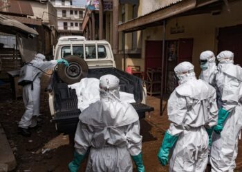 Uganda declared Ebola-free even as Congo faces deadly, fast-growing epidemic