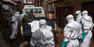 Uganda declared Ebola-free even as Congo faces deadly, fast-growing epidemic