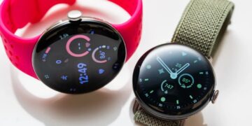 Google’s Pixel Watch 5 Can Now Detect Breathing Emergencies