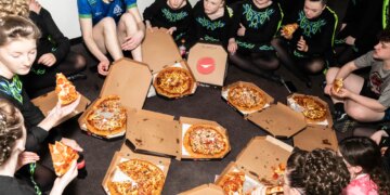 Photos of Children Competing to Dance the Most Irish
