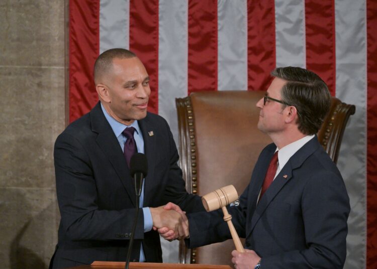 Why you shouldn’t be surprised if Democrats don’t flip the House