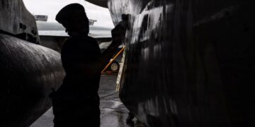 Sleep deprivation, moldy showers and the cost of endless war