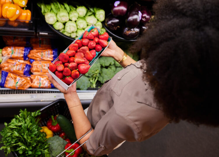 What a dermatologist eats in a day for better skin