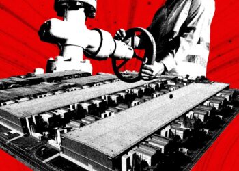 Two Fossil Fuel Companies Are Betting Big on Data Centers