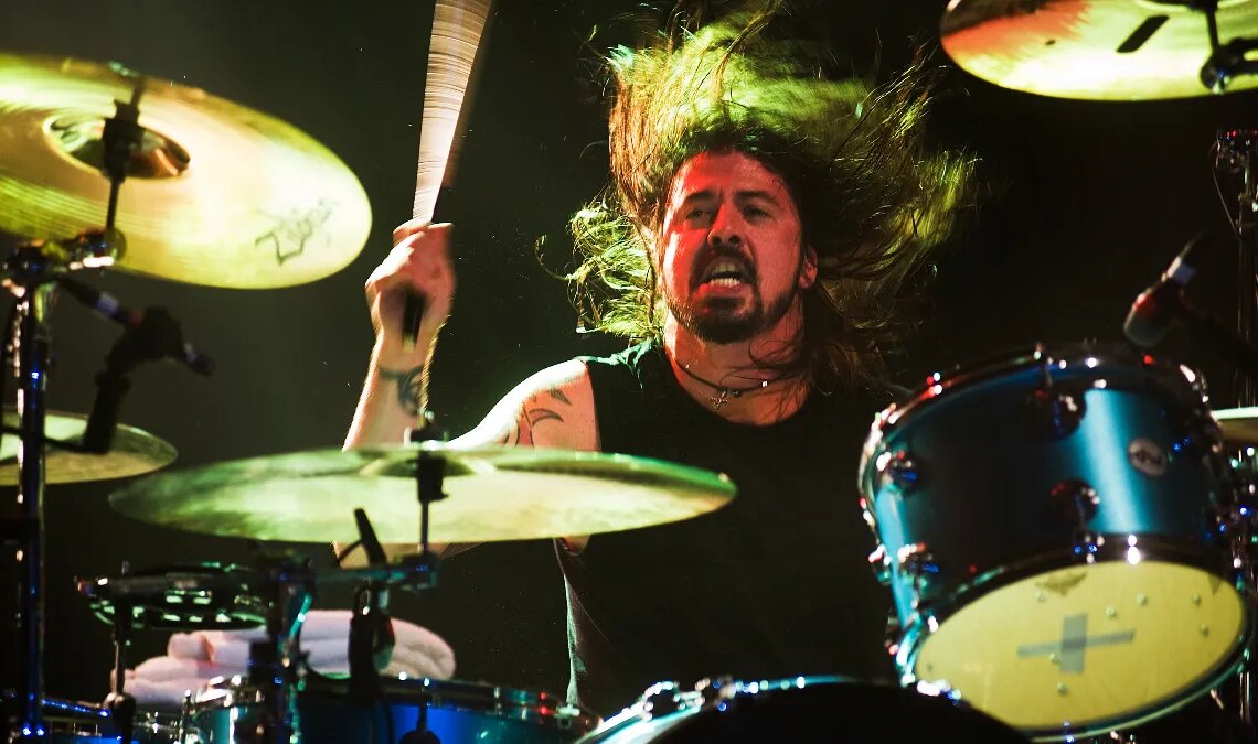 Dave Grohl Once Paid ‘Out of His Own Pocket’ to Try to Save This Legendary Heavy Metal Drummer’s Life