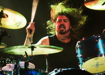Dave Grohl Once Paid ‘Out of His Own Pocket’ to Try to Save This Legendary Heavy Metal Drummer’s Life