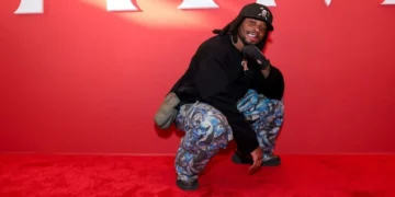 Denzel Curry Reveals the Crucial Career Advice He Got From a Hip-Hop Hero: ‘Don’t Get Bored’