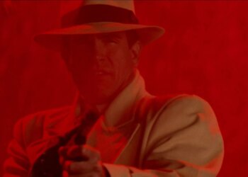 Disney Almost Built a ‘Dick Tracy’ Ride Where Kids Shot Tommy Guns at Gangsters